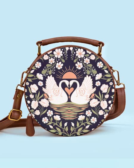 Side Sling Bags | Lovebirds On The Lake